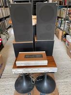 B&O Stereo Set Jaren 70 Palissander, Audio, Tv en Foto, Stereo-sets, Ophalen, Gebruikt, Losse componenten, Bang & Olufsen