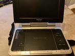 Panasonic mobiele dvd speler met bevestiging, Audio, Tv en Foto, Dvd-spelers, Dvd-speler, Gebruikt, Panasonic, Draagbaar