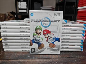Mario Kart Wii beschikbaar voor biedingen