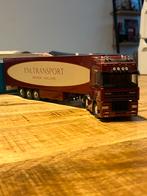 Tekno DAF 95XF PM transport, Ophalen of Verzenden, Zo goed als nieuw, Bus of Vrachtwagen, Tekno