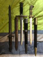 Ww2 duits, Verzamelen, Ophalen of Verzenden, Duitsland, Mes of Dolk