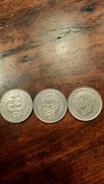 Duitse 2 Mark Munten - Set van 3, Postzegels en Munten, Munten | Europa | Niet-Euromunten, Ophalen of Verzenden, Duitsland, Losse munt