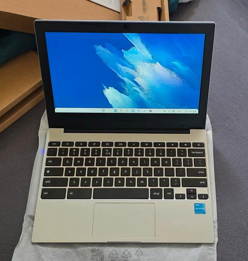 Samsung Galaxy Chromebook, Computers en Software, Chromebooks, Nieuw, 14 inch, 64 GB, Ophalen of Verzenden