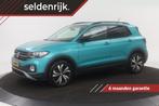 Volkswagen T-Cross 1.0 TSI Life | Carplay | Stoelverwarming, Auto's, Volkswagen, Voorwielaandrijving, Gebruikt, Origineel Nederlands