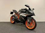 KTM RC 125 | 2016 | 7.550KM, Motoren, Bedrijf, Super Sport, 125 cc, 11 kW of minder