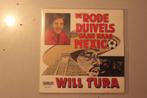 700k - will tura--a--de rode duivels gaan naar mexico--b--de, Ophalen of Verzenden, Gebruikt, Nederlandstalig