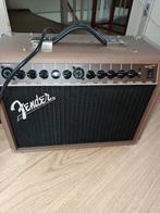 Fender Acoustasonic 40 versterker - Weinig gebruikt, Ophalen of Verzenden, Gebruikt, Gitaar, Minder dan 50 watt