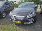 Opel Insignia 1.6 T Edition, Euro 5, Gebruikt, 4 cilinders, Zwart