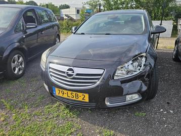 Opel Insignia 1.6 T Edition beschikbaar voor biedingen