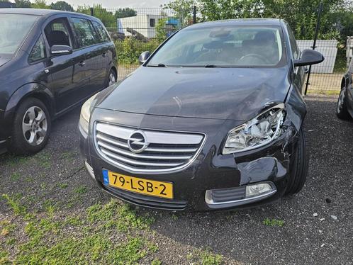 Opel Insignia 1.6 T Edition, Auto's, Opel, Bedrijf, Insignia, Benzine, Euro 5, C, Sedan, Handgeschakeld, Origineel Nederlands