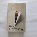 Het Puttertje - Donna Tartt, Boeken, Ophalen of Verzenden, Gelezen, Donna Tartt