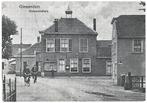964782	Giessendam	ZH Gemeentehuis	 _Nette  kaart niet gelope