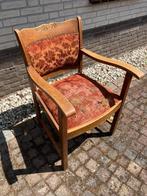 Vintage rookstoel / brocante / antiek, Ophalen