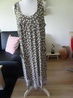 Maxi/midi jurk maat 48 stretch (W1), Verzenden, Zo goed als nieuw, Overige kleuren, Jurk