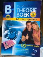 Theorieboek auto, Ophalen of Verzenden, Zo goed als nieuw, Algemeen