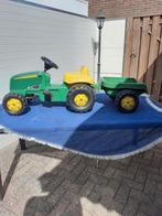 nog een mooie tractor met kar, Ophalen, Gebruikt, Overige merken