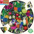 eeBoo - Organic Harvest - 500 stukjes, Hobby en Vrije tijd, Denksport en Puzzels, Nieuw, Ophalen of Verzenden, 500 t/m 1500 stukjes