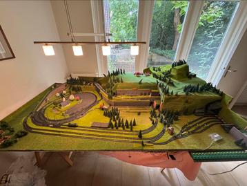 Treinspoor beschikbaar voor biedingen