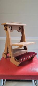 Biechtstoeltje miniatuur, Ophalen of Verzenden