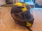 Shoei motorhelm maat L (59-60cm) inclusief zonnevizier, Motoren, Kleding | Motorhelmen, Ophalen of Verzenden, Integraalhelm, Shoei