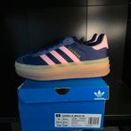 Adidas Gazelle Bold Spark Pink  EU 37 1/3, Verzenden, Nieuw, Roze, Sneakers of Gympen