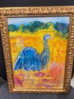 Schilderij koster 62, Ophalen of Verzenden