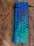 Custom glorious toetsenbord, Ophalen of Verzenden, Zo goed als nieuw