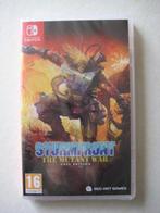 Sturmfront Nintendo Switch, Avontuur en Actie, 1 speler, Nieuw, Ophalen of Verzenden