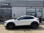 Mazda CX-30 2.0 e-SkyActiv-X M Hybrid Sportive | BOSE | AUTO, Voorwielaandrijving, Stof, Gebruikt, Wit