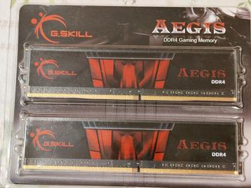 G.Skill Aegis beschikbaar voor biedingen