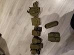Tactical belt - airsoft - goede prijs, Verzamelen, Militaria | Algemeen, Ophalen of Verzenden, Landmacht, Nederland, Kleding of Schoenen