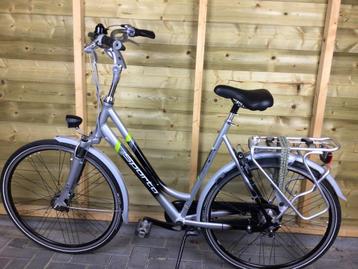 Sparta Amphion sport damesfiets. Framehoogte:61 cm.Zie tekst beschikbaar voor biedingen