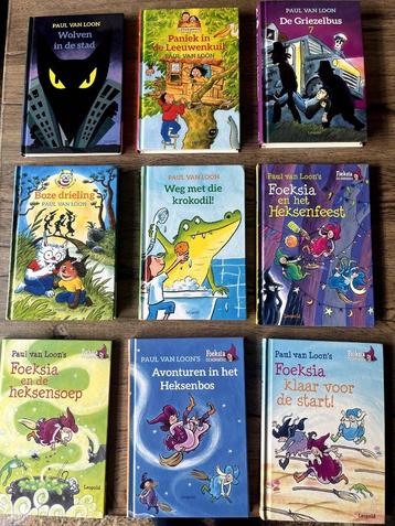 Verschillende boeken Paul van Loon beschikbaar voor biedingen