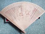 Chinese Houten Waaier, Verzenden