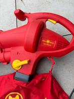 Wolf Garten Bladblazer/Zuiger Elektrisch, Ophalen, Wolf Garten, Handgedragen, Zo goed als nieuw