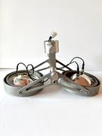 Modular Lighting Instruments Type 382025, dubbele AR111 spot, Huis en Inrichting, Lampen | Spots, Ophalen of Verzenden, Gebruikt