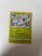Pokemon Shaymin holo, Ophalen of Verzenden, Zo goed als nieuw, Losse kaart