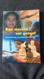 Erik Idema - Een wereld vol geloof, Boeken, Ophalen of Verzenden, Zo goed als nieuw, Erik Idema