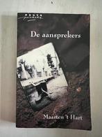 Maarten ‘t Hart: De aansprekers, Gelezen, Ophalen of Verzenden, Nederland, Maarten 't Hart