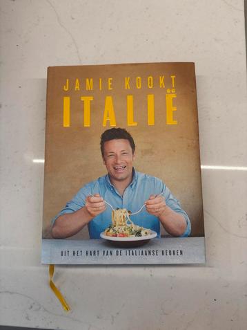 Jamie Oliver - Jamie Kookt Italië beschikbaar voor biedingen