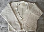 Vest Anna van Toor vestje, Kleding | Dames, Anna van Toor, Beige, Ophalen of Verzenden, Maat 36 (S)