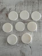 Make-up sponsjes, Sieraden, Tassen en Uiterlijk, Gehele gezicht, Wit, Nieuw, Ophalen of Verzenden