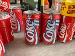 Coca cola verzameling van 35 jaar oud., Ophalen of Verzenden