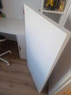 IKEA Lagkapten Tafelblad - 120x60 cm, Ophalen of Verzenden
