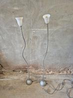 2 x vloerlamp tafellamp  Nollet Deja Vu   setprjsi, Huis en Inrichting, Ophalen, Zo goed als nieuw, Metaal, 100 tot 150 cm