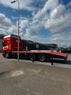 Scania r520 v8 (handgeschakeld) oprijwagen euro 6, Achterwielaandrijving, Scania, 520 pk, Leder