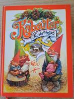 KABOUTER KINDERVERSJES. RIEN POORTVLIET, Boeken, Ophalen of Verzenden, Gelezen, Rien Poortvliet, Prentenboek