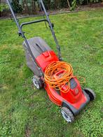 Husqvarna Elektrische Grasmaaier incl. Mulchkit., Tuin en Terras, Ophalen, Cirkelmaaier, Elektrische grasmaaier, Zo goed als nieuw