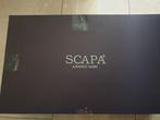 Mooie leren Scapa laars in bruin/camel maat 39, Hoge laarzen, Scapa, Bruin, Ophalen of Verzenden
