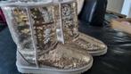 Uggs laarzen maat 38 zgan, Kleding | Dames, Hoge laarzen, UGG, Overige kleuren, Verzenden